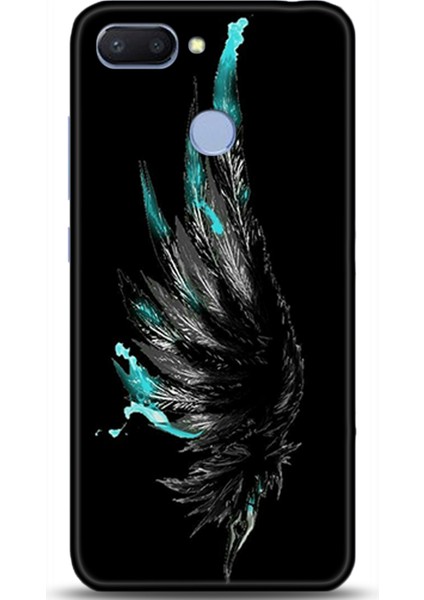 Xiaomi Redmi 6 Kılıf Hd Baskılı Kılıf - Followed Institution 0685