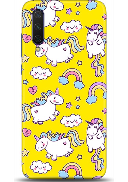 Xiaomi Mi A3 Kılıf Hd Baskılı Kılıf - Followed Institution 0559
