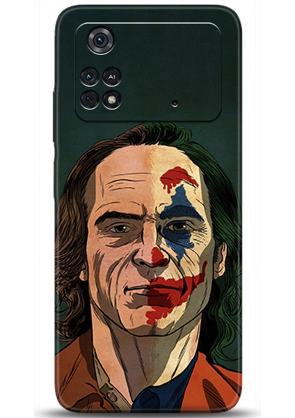 Xiaomi Poco M4 Pro 4g Kılıf Hd Baskılı Kılıf - Followed Institution 0441