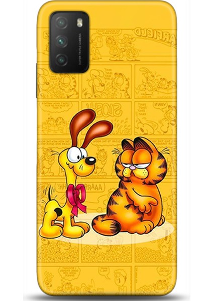 Xiaomi Poco M3 Kılıf Hd Baskılı Kılıf - Followed Institution 0399