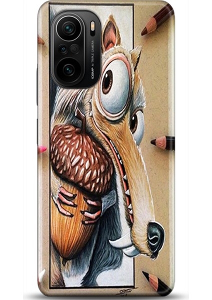 Xiaomi Mi 11i Kılıf Hd Baskılı Kılıf - Followed Institution 0222