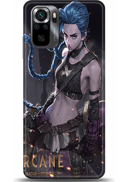 Xiaomi Poco M5S Kılıf Hd Baskılı Kılıf - Followed Institution 0280