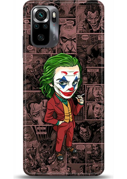 Xiaomi Poco M5S Kılıf Hd Baskılı Kılıf - Followed Institution 0444