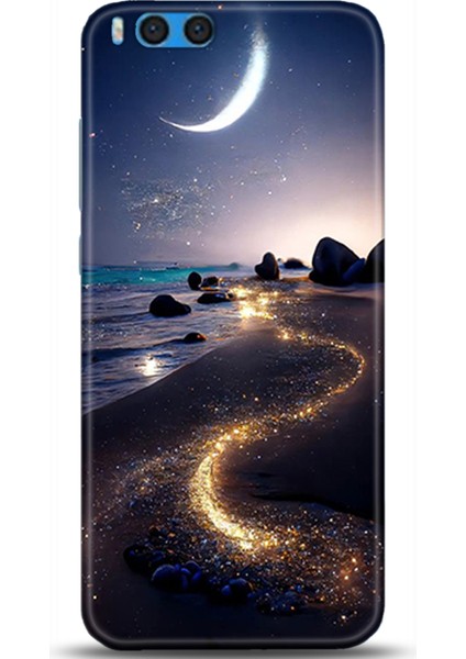 Xiaomi Mi Note 3 Kılıf Hd Baskılı Kılıf - Followed Institution 0017