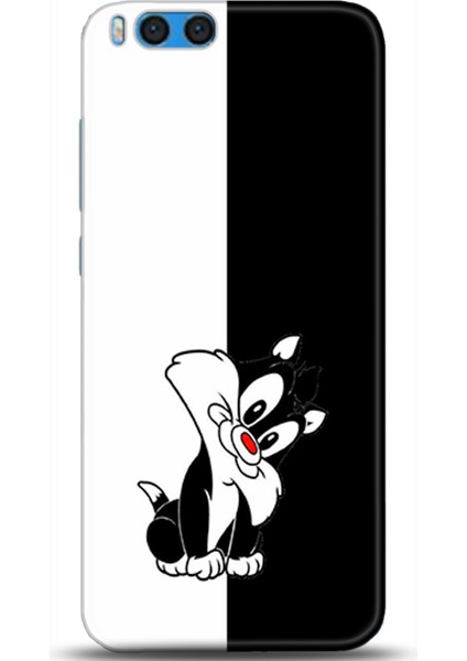 Xiaomi Mi Note 3 Kılıf Hd Baskılı Kılıf - Followed Institution 0040