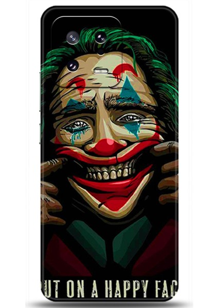Xiaomi Mi 13 Kılıf Hd Baskılı Kılıf - Followed Institution 0440