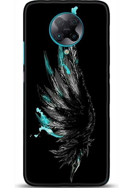 Xiaomi Poco F2 Pro Kılıf Hd Baskılı Kılıf - Followed Institution 0685