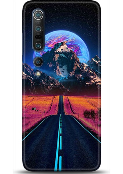 Xiaomi Mi 10 Pro Kılıf Hd Baskılı Kılıf - Followed Institution 0319