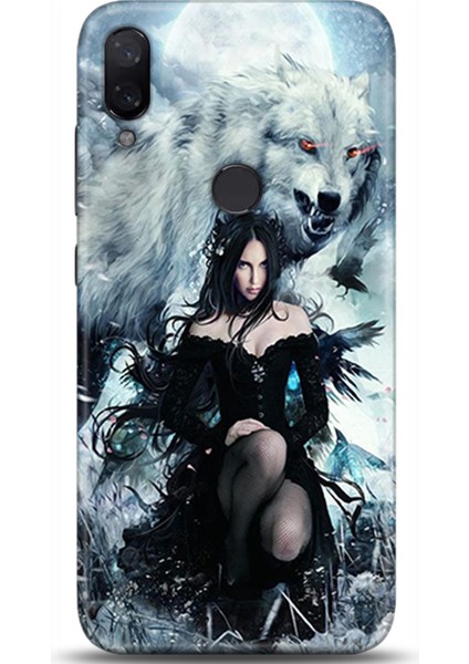 Xiaomi Mi Play Kılıf Hd Baskılı Kılıf - Followed Institution 0322