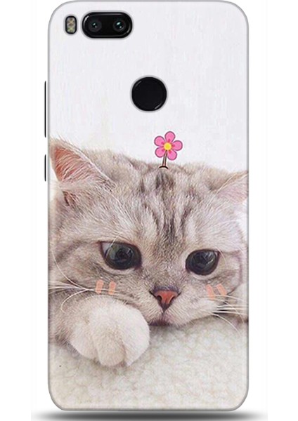 Xiaomi Mi A1 / 5x Kılıf Hd Baskılı Kılıf - Followed Institution 0019