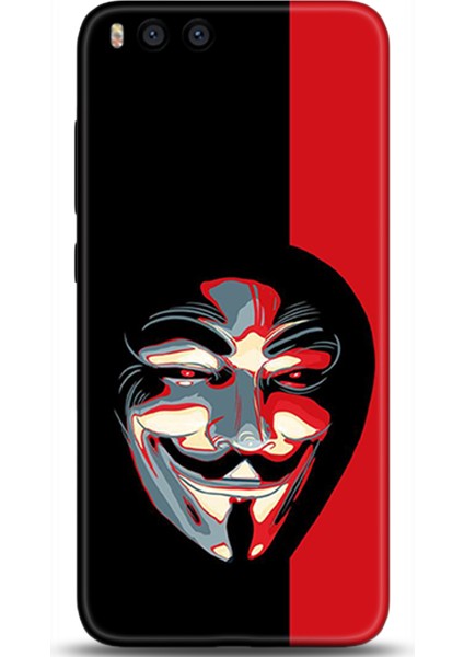 Xiaomi Mi 6 Kılıf Hd Baskılı Kılıf - Followed Institution 0492