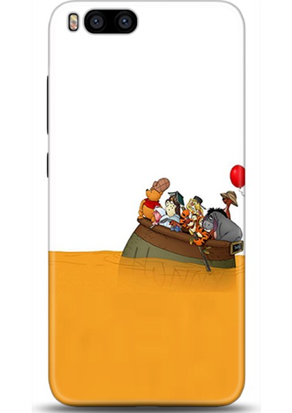 Xiaomi Mi 6 Kılıf Hd Baskılı Kılıf - Followed Institution 0537