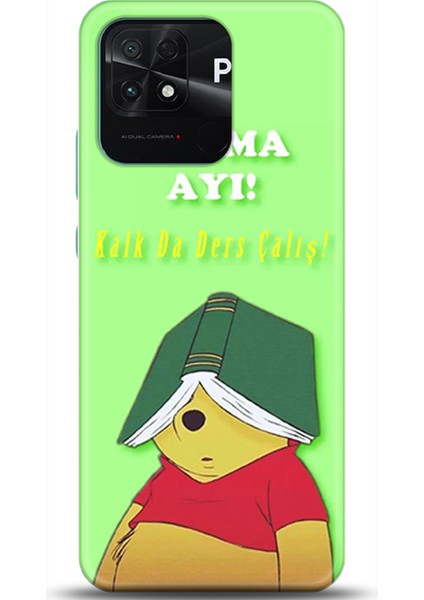 Xiaomi Poco C40 Kılıf Hd Baskılı Kılıf - Followed Institution 0430