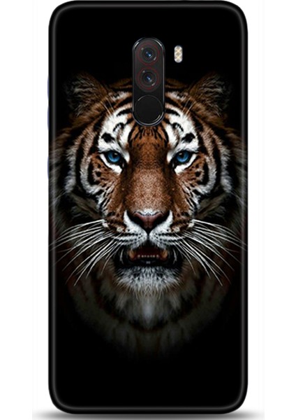 Xiaomi Pocophone F1 Kılıf Hd Baskılı Kılıf - Followed Institution 0141