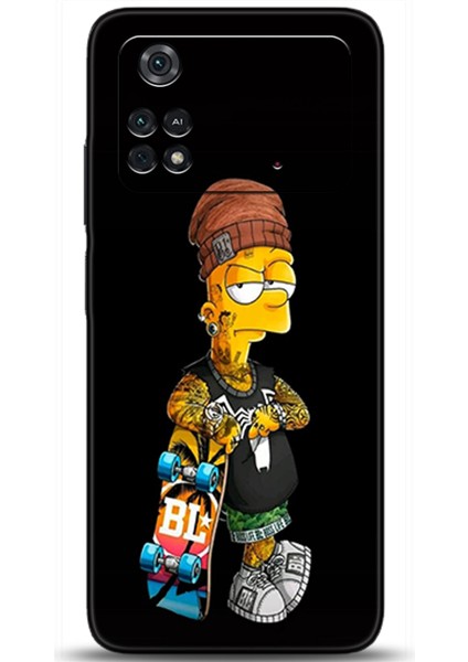 Xiaomi Poco M4 Pro 4g Kılıf Hd Baskılı Kılıf - Followed Institution 0527