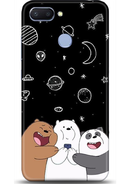 Xiaomi Redmi 6 Kılıf Hd Baskılı Kılıf - Followed Institution 0042