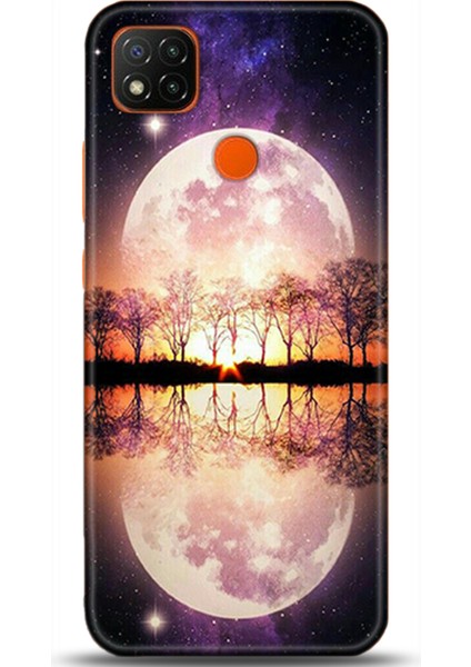 Xiaomi Redmi 9c Kılıf Hd Baskılı Kılıf - Followed Institution 0147