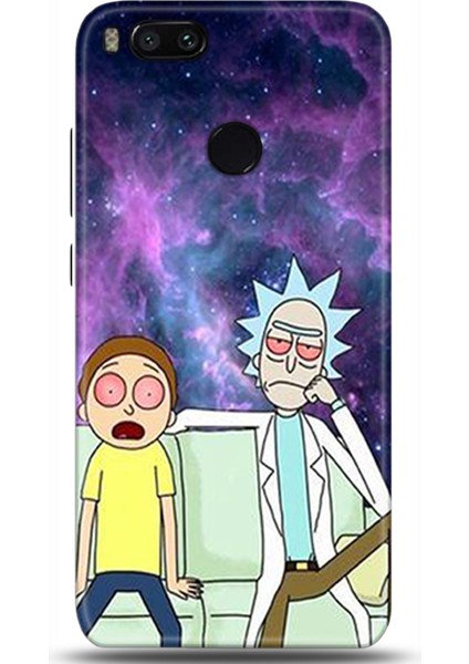 Xiaomi Mi A1 / 5x Kılıf Hd Baskılı Kılıf - Followed Institution 0390