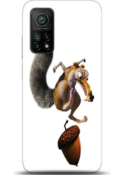 Xiaomi Mi 10T Pro Kılıf Hd Baskılı Kılıf - Followed Institution 0099