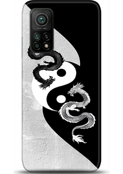 Xiaomi Mi 10T Pro Kılıf Hd Baskılı Kılıf - Followed Institution 0341