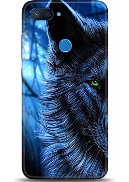 Xiaomi Mi 8 Lite Kılıf Hd Baskılı Kılıf - Followed Institution 0136