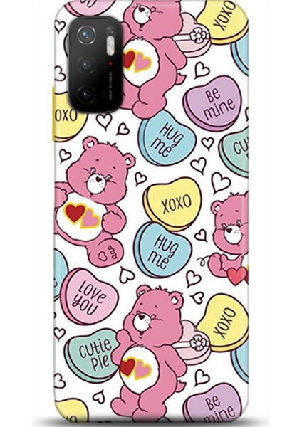 Xiaomi Poco M3 Pro Kılıf Hd Baskılı Kılıf - Followed Institution 0611