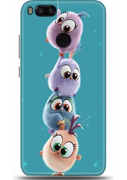 Xiaomi Mi A1 / 5x Kılıf Hd Baskılı Kılıf - Followed Institution 0528