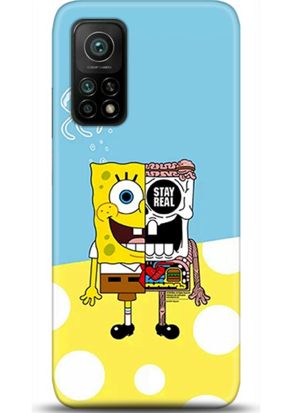 Xiaomi Mi 10T Kılıf Hd Baskılı Kılıf - Followed Institution 0623