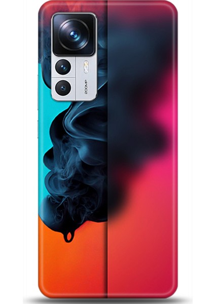 Xiaomi Mi 12T Pro Kılıf Hd Baskılı Kılıf - Followed Institution 0583