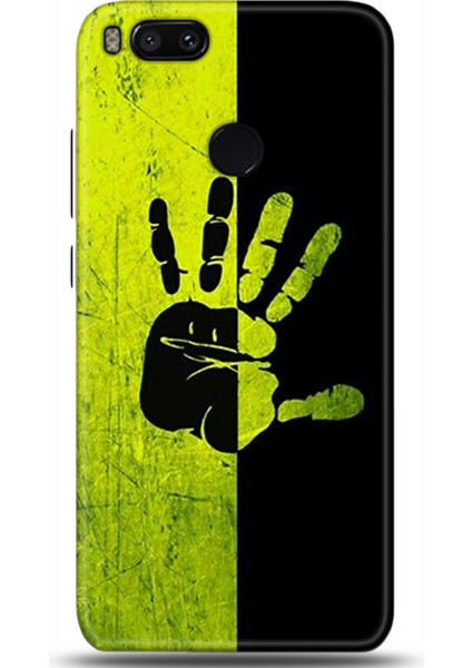 Xiaomi Mi A1 / 5x Kılıf Hd Baskılı Kılıf - Followed Institution 0648