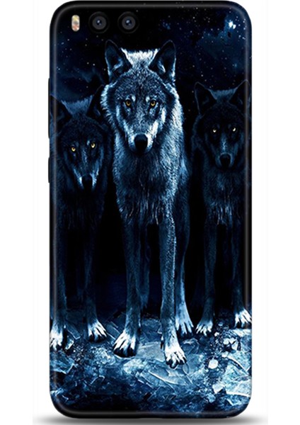 Xiaomi Mi 6 Kılıf Hd Baskılı Kılıf - Followed Institution 0336