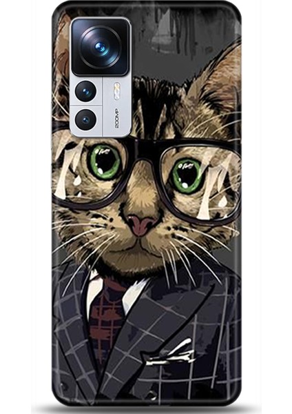 Xiaomi Mi 12T Kılıf Hd Baskılı Kılıf - Followed Institution 0112