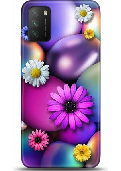 Xiaomi Poco M3 Kılıf Hd Baskılı Kılıf - Followed Institution 0480