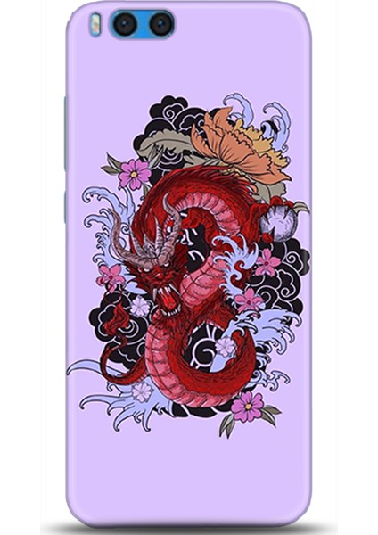 Xiaomi Mi Note 3 Kılıf Hd Baskılı Kılıf - Followed Institution 0163
