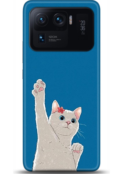 Xiaomi Mi 11 Ultra Kılıf Hd Baskılı Kılıf - Followed Institution 0026
