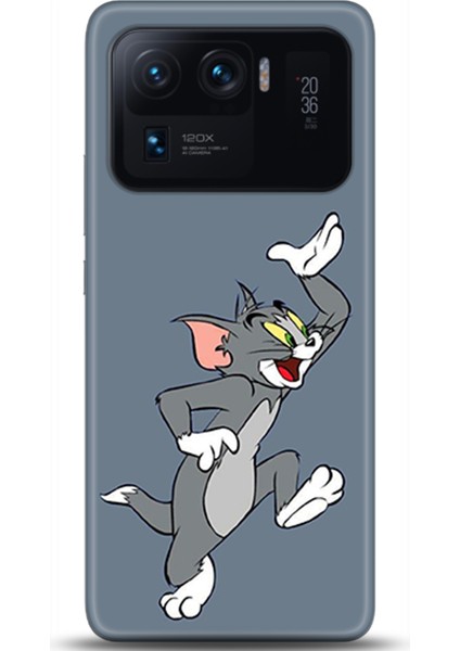 Xiaomi Mi 11 Ultra Kılıf Hd Baskılı Kılıf - Followed Institution 0281