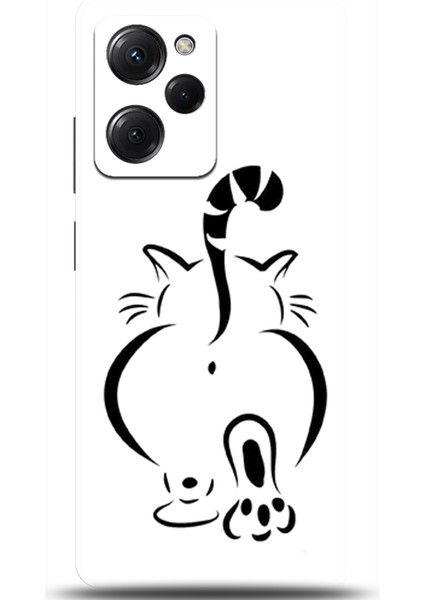 Xiaomi Poco X5 Pro Kılıf Hd Baskılı Kılıf - Followed Institution 0666