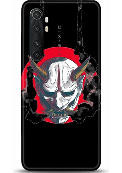 Xiaomi Mi Note 10 Lite Kılıf Hd Baskılı Kılıf - Followed Institution 0238