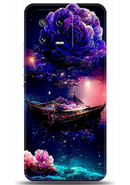 Xiaomi Mi 13 Kılıf Hd Baskılı Kılıf - Followed Institution 0030
