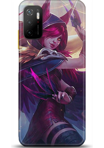 Xiaomi Poco M3 Pro Kılıf Hd Baskılı Kılıf - Followed Institution 0307