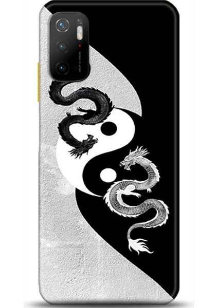 Xiaomi Poco M3 Pro Kılıf Hd Baskılı Kılıf - Followed Institution 0341