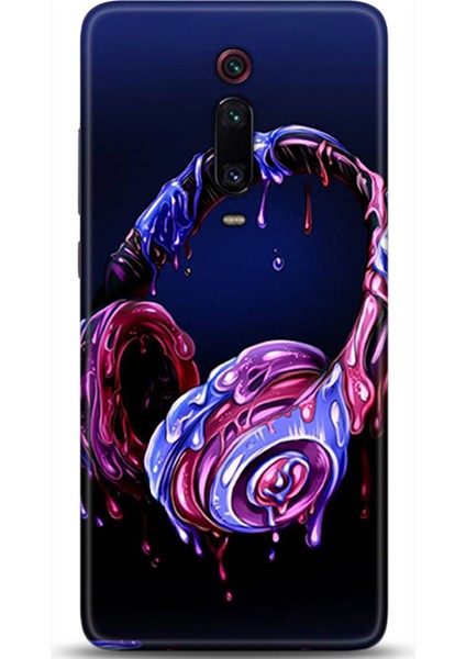 Xiaomi Mi 9t Kılıf Hd Baskılı Kılıf - Followed Institution 0453