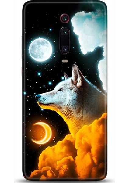 Xiaomi Mi 9t Kılıf Hd Baskılı Kılıf - Followed Institution 0495