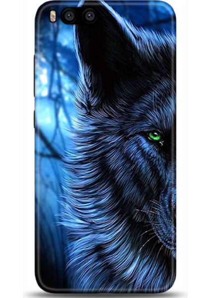 Xiaomi Mi 6 Kılıf Hd Baskılı Kılıf - Followed Institution 0136