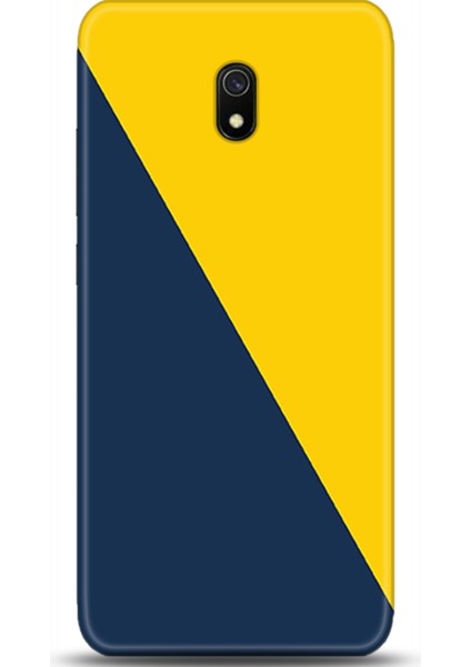 Xiaomi Redmi 8A Kılıf Hd Baskılı Kılıf - Followed Institution 0546