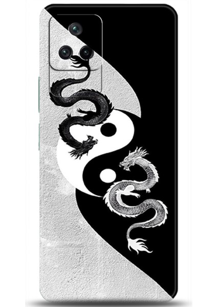 Xiaomi Poco F4 Kılıf Hd Baskılı Kılıf - Followed Institution 0341