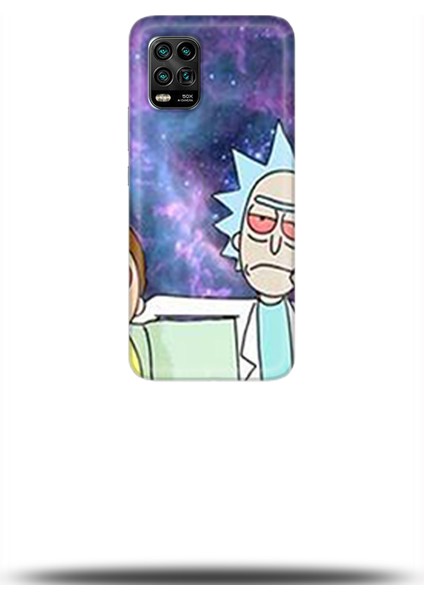 Xiaomi Mi 10 Lite Kılıf Hd Baskılı Kılıf - Followed Institution 0390