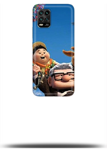 Xiaomi Mi 10 Lite Kılıf Hd Baskılı Kılıf - Followed Institution 0451