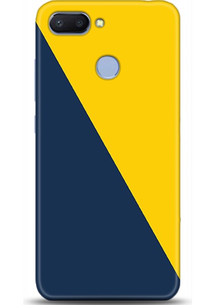 Xiaomi Redmi 6 Kılıf Hd Baskılı Kılıf - Followed Institution 0546