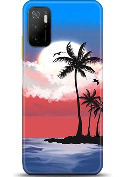 Xiaomi Poco M3 Pro Kılıf Hd Baskılı Kılıf - Followed Institution 0589